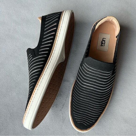 Ugg ~ Sammy Breeze Slip On Sneaker ~ Womens Size 10 - Picture 14 of 14